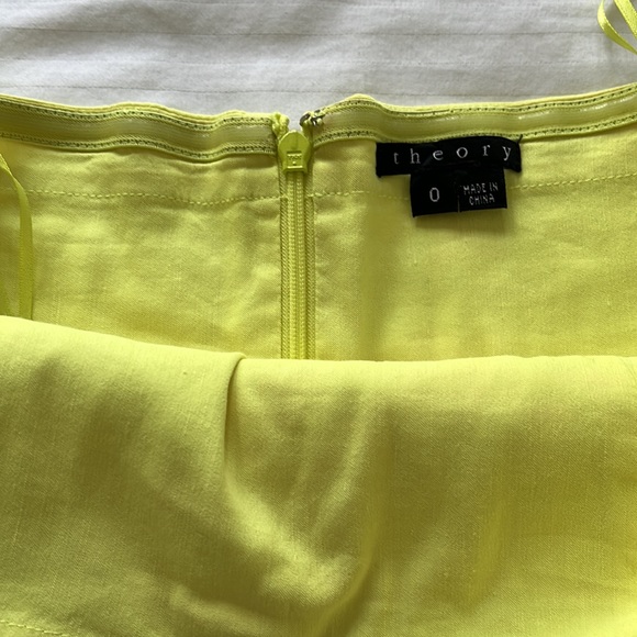 Theory dress - Picture 3 of 4